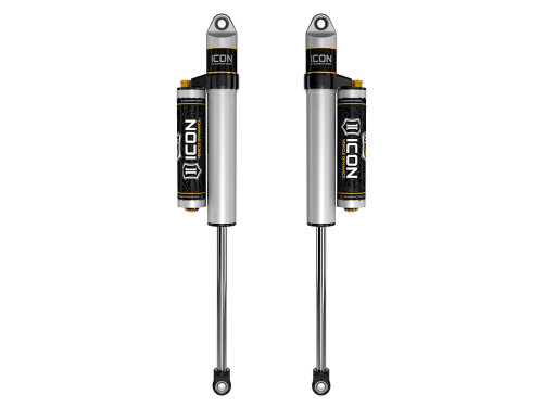 ICON 2-3" Lift, Rear, 2.5 VS Piggy/CDCV Shocks, Pair for 03-12 RAM 2500/3500 HD - 217701CP