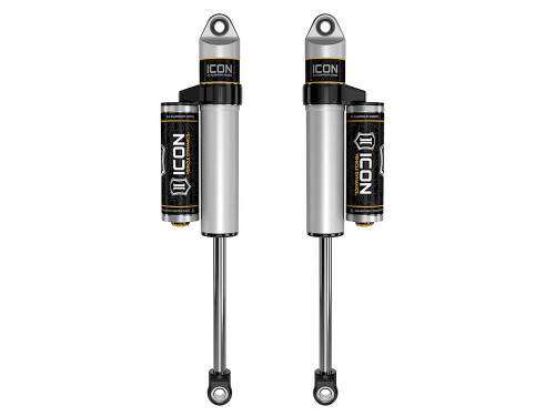 ICON 2-3" Lift, Rear, 2.5 VS Piggyback Shocks, Pair for 03-12 RAM 2500/3500 HD - 217701P