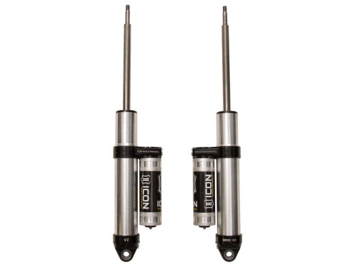 ICON 2" Lift, Rear, 2.5 VS Performance Piggyback Shocks, Pair for 14+ RAM 2500 - 217706P