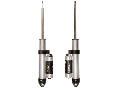 ICON .5" Lift, Rear, 2.5 VS Performance Piggy/CDCV Shocks, Pair for 14+ RAM 2500 - 217705CP