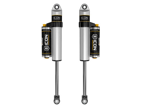 ICON 0-3" Lift, Rear, 2.5 VS Piggy/CDCV Shocks, Pair for 09-18 RAM 1500 - 217715CP