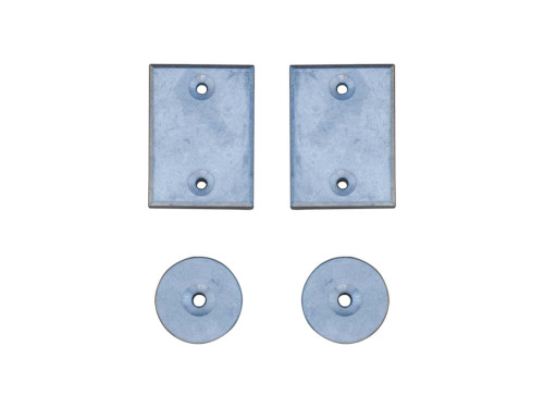 ICON Extended Bump Stop Spacer Kit for 18+ Jeep JL - 22029