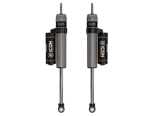 ICON 3" Lift, Rear, 2.5 VS Piggyback Shocks, Pair for 07-18 Jeep JK - 27725P
