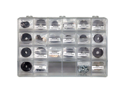 ICON 3.0 Series Shock Master Shim Kit - 302004