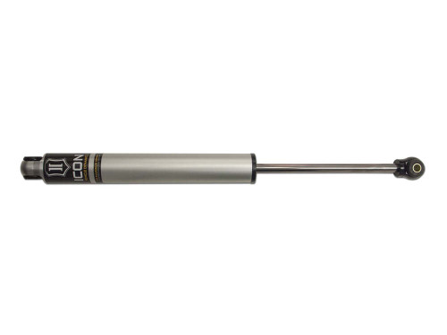 ICON V.S. 2.0 Aluminum Series, Steering Stabilizer Shock, Dual Opposing for 99-25 F-250/350 Super Duty - 36511