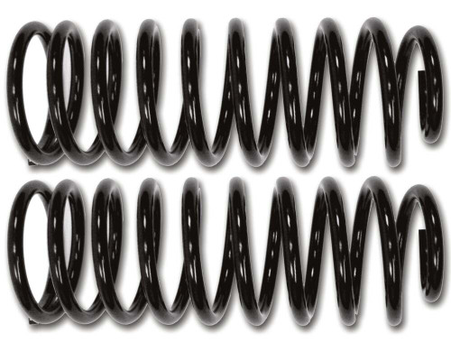 ICON 2" Lift, Rear Spring Kit for 07-14 FJ Cruiser, 03-24 4Runner, 03-23 GX - 52700