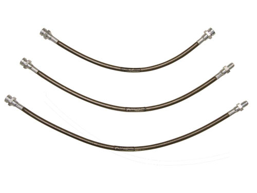 ICON 3" Lift Brake Line Kit for 91-97 Land Cruiser - 53009