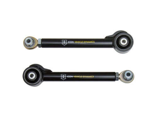 ICON Tubular Upper Trailing Arm Kit for 07-14 FJ Cruiser, 03-24 4Runner, 03-23 GX - 54100T