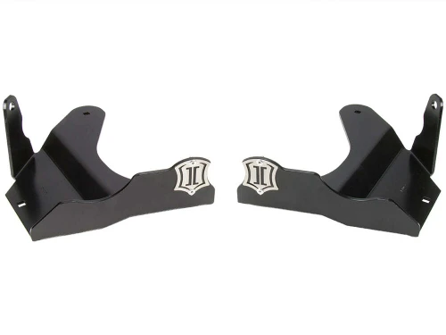 ICON Lower Control Arm Skid Plate Kit for 10-24 4Runner, 10-14 FJ Cruiser - 56106