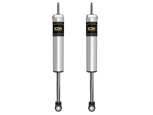 ICON 0-2" Lift, Rear, 2.5 VS Shocks, Pair for 08+ Land Cruiser - 57625P