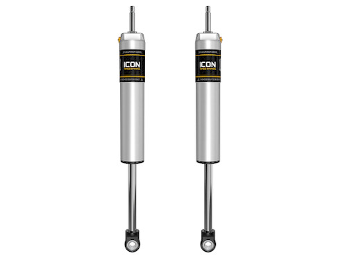 ICON Land Cruiser 200 0-2" Rear 2.5 VS NR, Pair - 57625P
