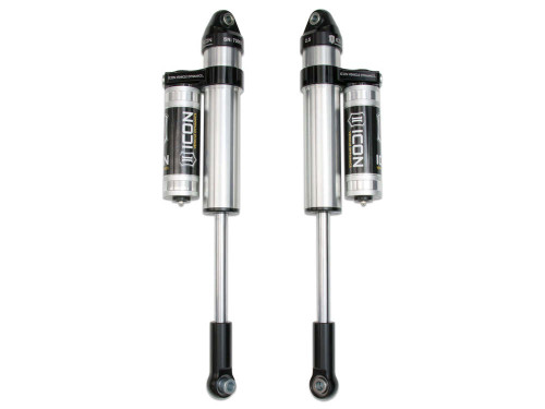 ICON 0-3" Lift Front 2.5 VS Secondary PB Shocks, Pair for 07-21 Tundra - 57722P