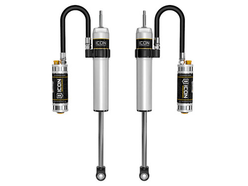ICON 0-3" Lift, Rear, 2.5 VS RR/CDCV Shocks, Pair for 91-07 Land Cruiser - 57802CP