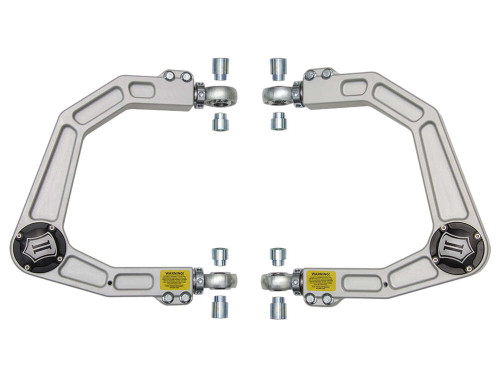 ICON Billet Upper Control Arm w/ Delta Joint Kit for 08+ Land Cruiser - 58570DJ