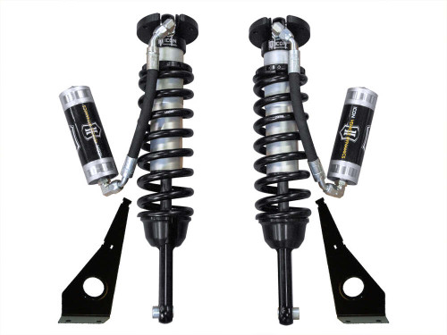 ICON 2.5 VS Remote Reservoir Coilover Kit, 700 lbs./in. Coils for 05-23 Tacoma - 58730-700