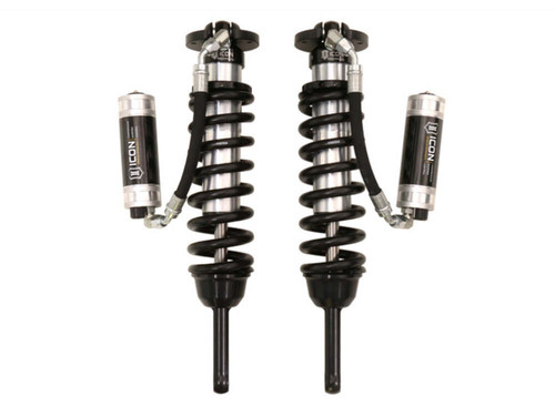 ICON 2.5 VS Remote Reservoir w/ CDCV Coilover Kit for 05-23 Tacoma - 58730C