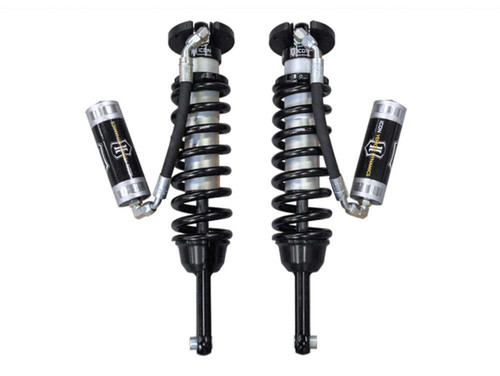 ICON 0-3.5" Lift, V.S. 2.5 Series Extended Travel Coilover Kit, Remote Reservoir for 10-24 4Runner, 10-14 FJ Cruiser, 10-23 GX460 - 58747