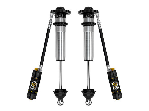 ICON 2.5 VS RR/CDCV Long Travel Coilover Kit, No Coils for 07-21 Tundra - 59750C-CB
