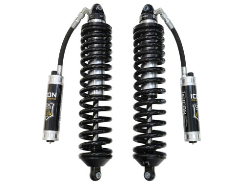 ICON Ford SuperDuty 4WD 7-9" 2.5 VS RR CDCV Coilover Kit - 61700C