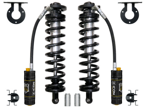 ICON Ford SuperDuty 4" 2.5 VS RR CDCV Bolt In Co Conversion Kit - 61721C