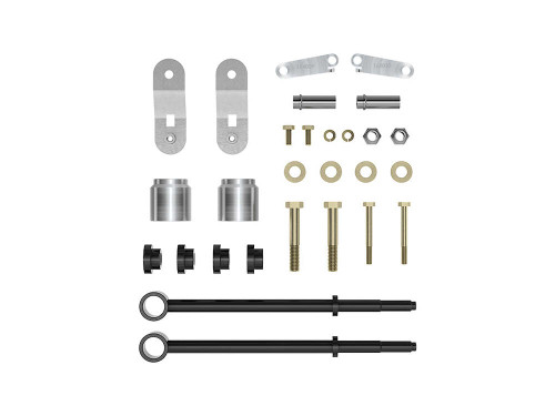 ICON 4.5" Lift, Front, Box Kit for 05-07 F-250/350 Super Duty - 64000