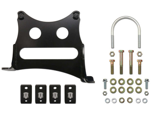 ICON 2.0 VS Dual Steering Stabilizer Kit for 05-22 F-250/350 Super Duty - 65000