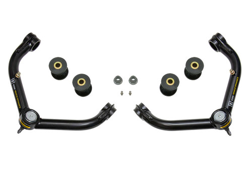 ICON Tubular Upper Control Arm Kit w/ Delta Joint for 01-10 GM 2500/3500 HD - 78550DJ