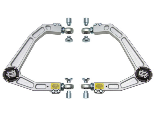 ICON Front, Billet Upper Control Arm w/ Delta Joint, Kit for 19-26 GM 1500, 21-26 GM SUV - 78720DJ