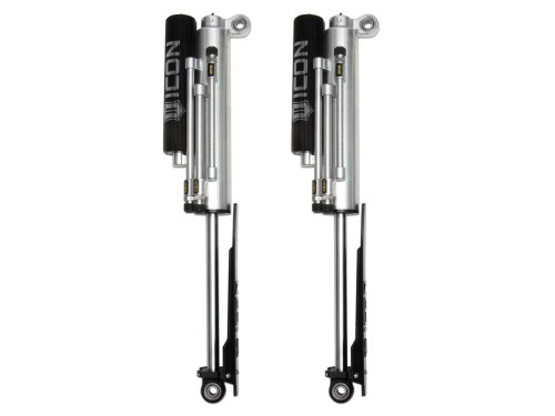 ICON Rear 3.0 VS Shocks w/ Piggyback Reservoir, Pair for 17-20 Raptor - 95205