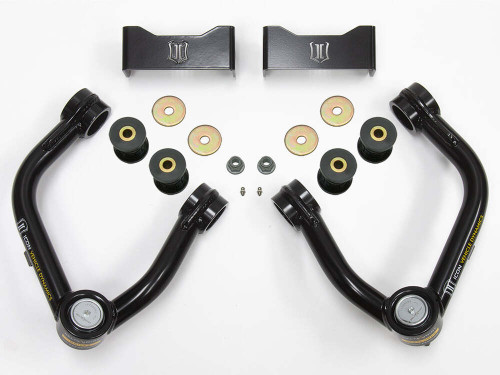 ICON Tubular Upper Control Arm/Delta Joint Kit, AL Knuckle for 19-21 Ranger- 98510DJ