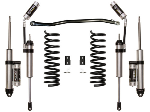 ICON Ram 2500 4WD 2.5" Stage 3 Suspension System (Air Ride) - K212543A