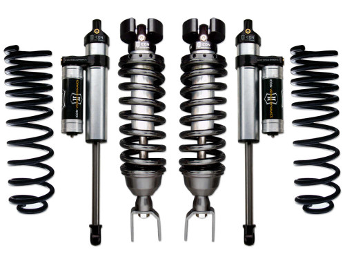 ICON .75-2.5" Lift, Stage 3 Suspension System for 09-18 RAM 1500 4WD - K213003