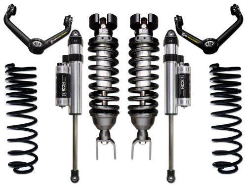 ICON .75-2.5" Lift, Stage 5 Suspension System for 09-18 RAM 1500 4WD - K213005