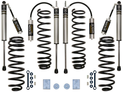 ICON 3" Lift, Stage 2 Suspension System for 07-18 Jeep JK - K22002
