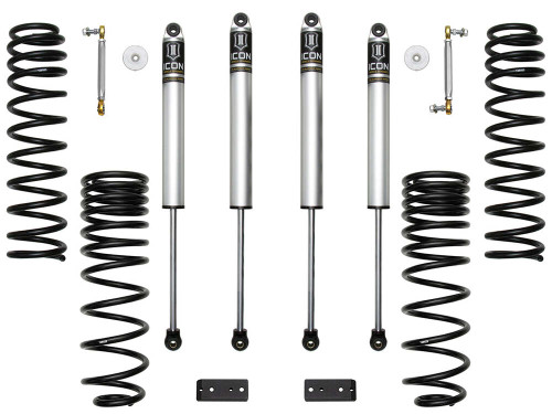 ICON 2.5" Lift, Stage 2 Suspension System for 20+ Gladiator - K22102