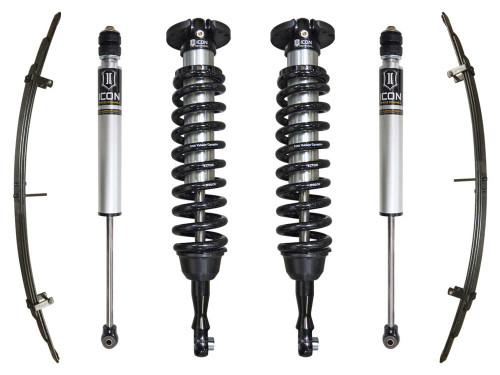 ICON 1-3" Lift, Stage 2 Suspension System for 07-21 Tundra - K53022
