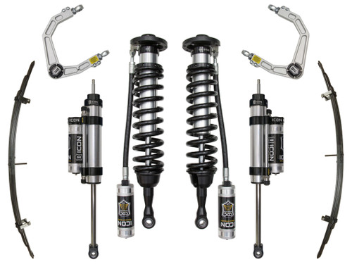 ICON Toyota Tundra 1-3" Stage 7 Suspension System w/Billet UCA - K53027