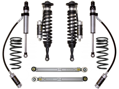ICON 1.5-3.5" Lift, Stage 3 Suspension System for 08+ Land Cruiser - K53073
