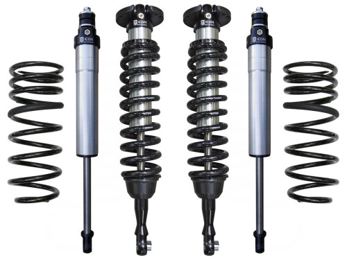 ICON 1.5-3.5" Lift, Stage 1 Suspension System for 08+ Land Cruiser - K53071
