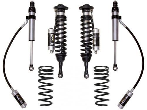 ICON 1.5-3.5" Lift, Stage 2 Suspension System for 08+ Land Cruiser - K53072