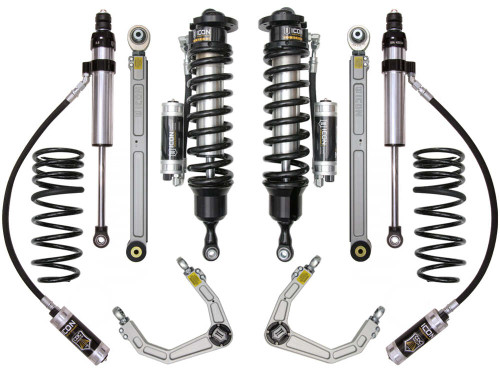 ICON 2.5-3.5" Lift, Stage 6 Suspension System for 08+ Land Cruiser - K53076