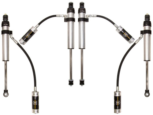 ICON 4-6" Lift, Stage 1 Suspension System for 91-97 80 Series Land Cruiser - K53101