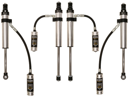 ICON Land Cruiser 80 Series 4-6" Stage 2 Suspension System - K53102