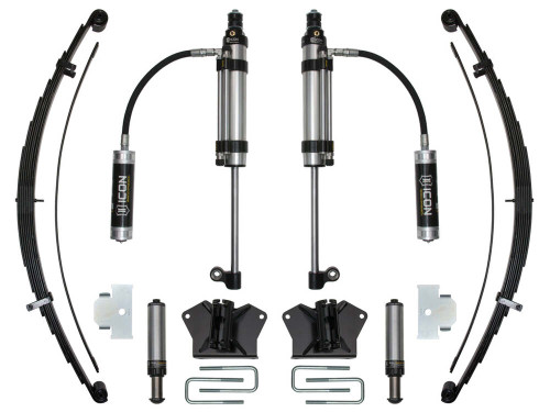 ICON Stage 3 RTX Suspension System for 07-21 Tundra - K53157