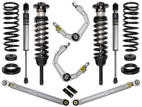 ICON Lexus GX470 0-3.5" Stage 3 Suspension System, Billet - K53173