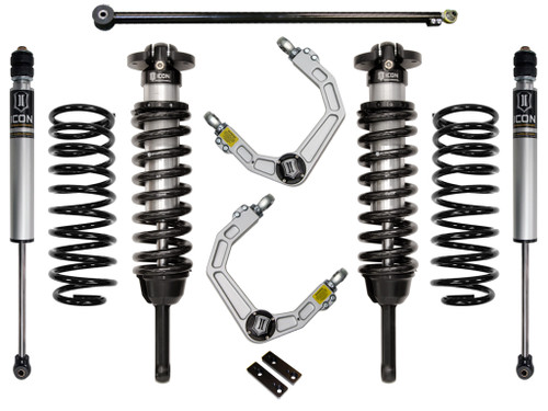ICON Lexus GX460 0-3.5" Stage 2 Suspension System, Billet - K53182
