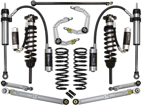 ICON Lexus GX460 0-3.5" Stage 7 Suspension System w/Billet UCA - K53187