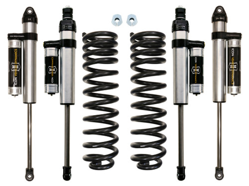 ICON Ford F-250/F-350 2.5" Stage 3 Suspension System - K62502