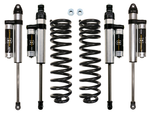 ICON Ford SuperDuty 2.5" Stage 2 Suspension System - K62512