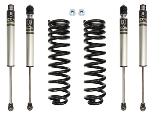 ICON Ford SuperDuty 2.5" Stage 1 Suspension System - K62511